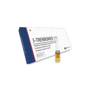 Deus Medical 3-Trenbomed 150 (Trenbolone Mix 150mg/ml)