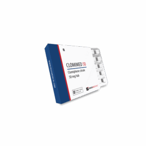 Deus Medical Clomimed 50mg x 50 Tablets