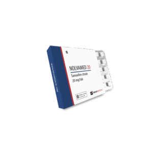 Deus Medical Nolvamed 20 (Tamoxifen Citrate) – 20mg x 50 Tablets