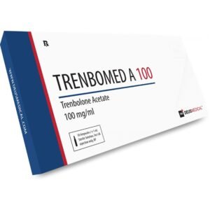 Deus Medical Trenbomed A 100 (Trenbolone Acetate 100mg/ml)