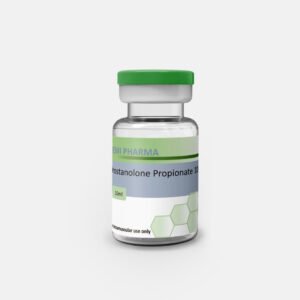 Hemi Pharma Drostanolone Propionate 100 (Masteron Propionate 100mg/ml)