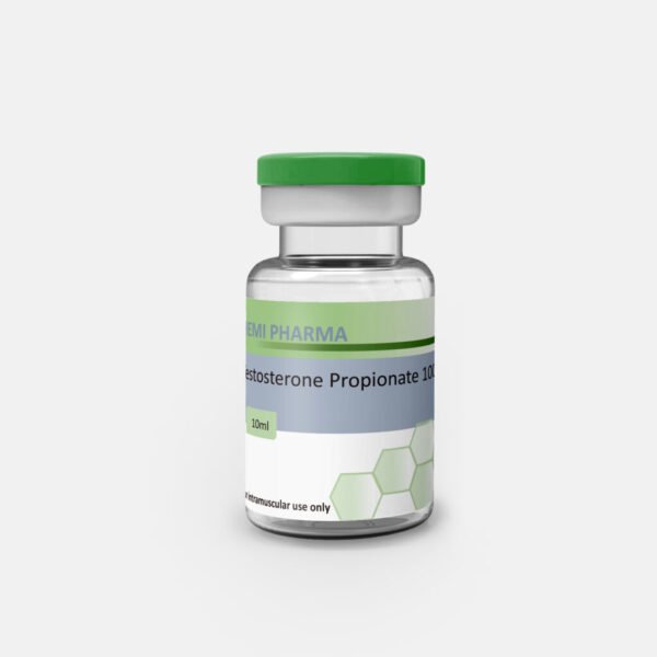 Hemi Pharma Testosterone Propionate 100 (100mg/ml)