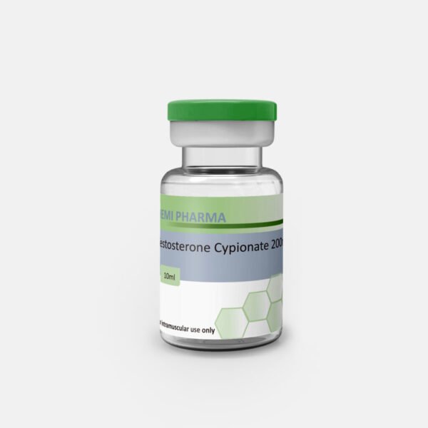 Hermi Pharma Testosterone Cypionate 200mg/ml
