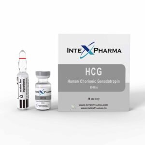 Intex Pharma HCG 5000 IU