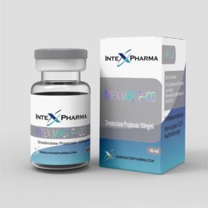 Intex Pharma Mast P-100 (Drostanolone Propionate 100mg/ml)