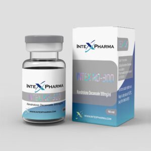 Intex Pharma Nandrolone Decanoate 300 – 10mL Vial