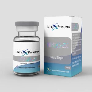 Intex Pharma Sustanon 250 (250mg/ml)