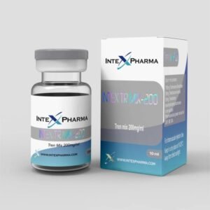 Intex TR MX-200 (Trenbolone Mix 200mg/ml)