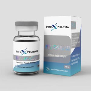 Intex Tren Ace-100 (Trenbolone Acetate 100mg/ml)