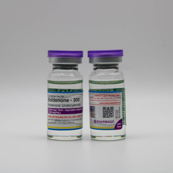 Pharmaqo Labs Boldenone 300 – Boldenone Undecylenate 300mg/mL