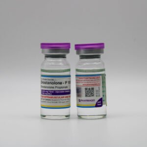 Pharmaqo Labs Masteron-P 100 (Drostanolone Propionate) – 10mL Vial