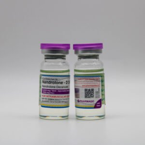 Pharmaqo Labs Nandrolone Decanoate 300 – 10mL Vial