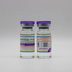 Pharmaqo Labs Nandrolone-P 100 (Nandrolone Phenylpropionate) – 10mL Vial