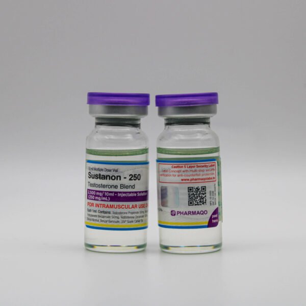 Pharmaqo Labs Sustanon 250 - 250mg/ml