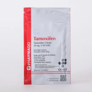 Pharmaqo Labs Tamoxifen 20mg x 50 Tablets