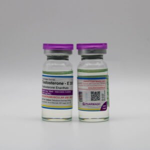 Pharmaqo Labs Testosterone E 300 (Testosterone Enanthate 300mg/ml)