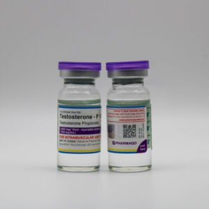 Pharmaqo Labs Testosterone-P 100 (Testosterone Propionate 100mg/ml)