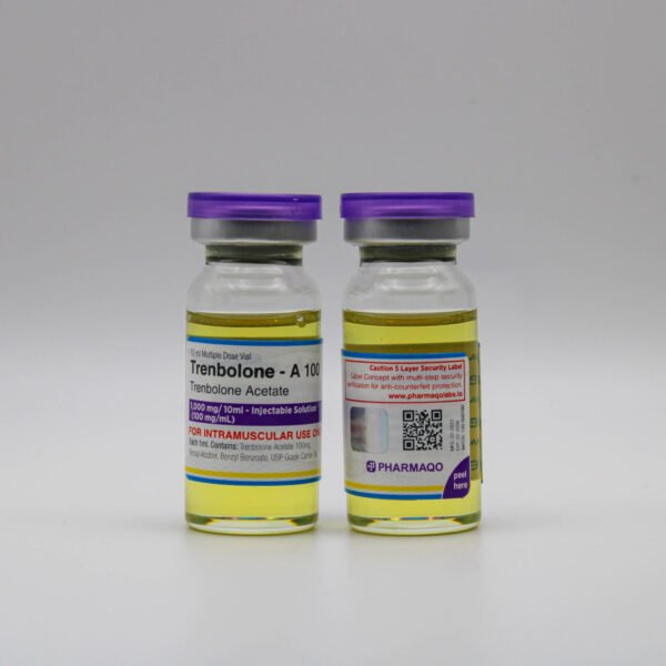 Pharmaqo Labs Trenbolone A 100 (Trenbolone Acetate 100mg/ml)