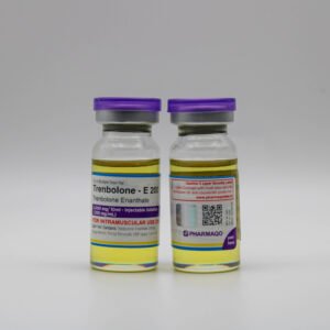 Pharmaqo Labs Trenbolone E 200 (Trenbolone Enanthate 200mg/ml)