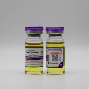 Pharmaqo Labs Trenbolone Hexy (Tren Hex 100mg/ml)