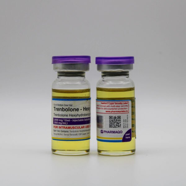 Pharmaqo Labs Trenbolone Hexy (Tren Hex 100mg/ml)
