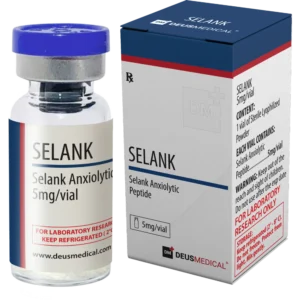 Selank 5mg – Deus Medical