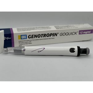 Genotropin (pfizer) 12mg/mL
