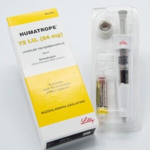 Humatrope (Lilly) 72 IU (24mg)