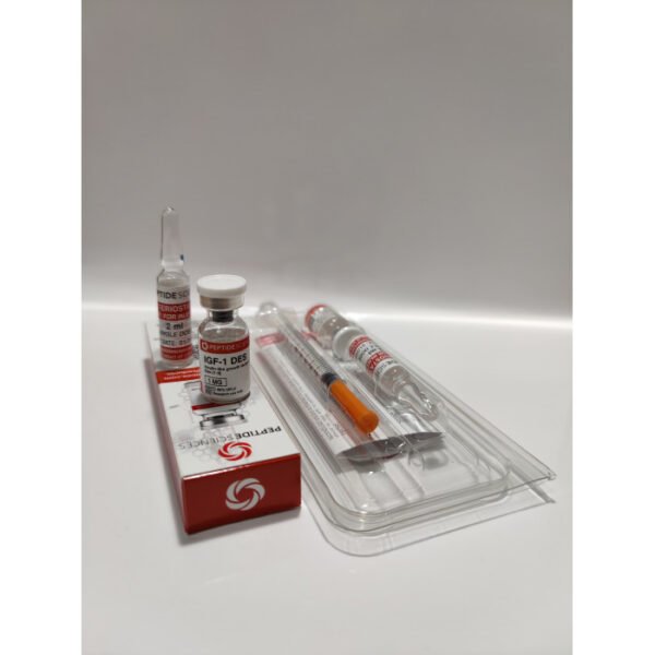 PeptideSciences IGF-1 DES 1mg