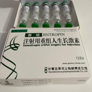 Jintropin 120 IU
