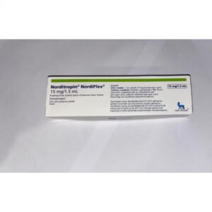 Norditropin (Novo Nordisk) 15mg/1.5mL