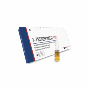 Deus Medical Trenbomed