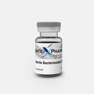 Intex Pharma Bacteriostatic Water