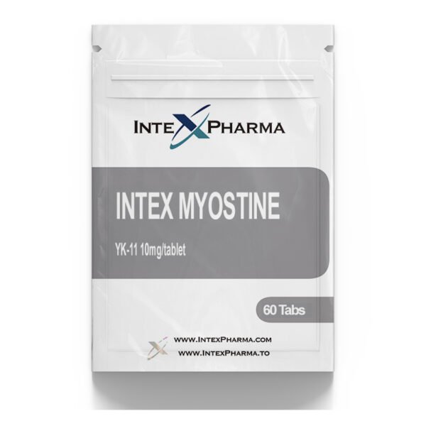 Intex Pharma Myostine YK-11 – (10mg x 60 tabs) 1 Intex Pharma Myostine