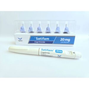SunSci Pharma Cagrilintide Satifarm – 20mg