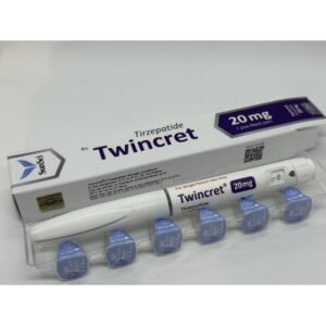 SunSci Pharma Tirzepatide Twincret – 20mg