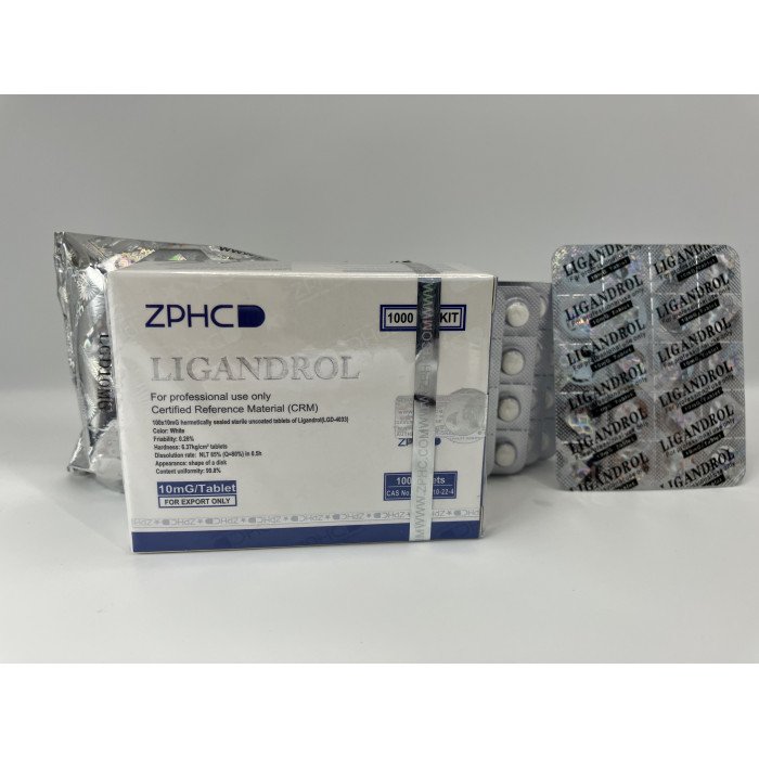 ZPHC Ligandrol LGD-4033 – 10mg