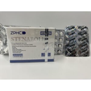 ZPHC Stenabolic SR9009 10mg