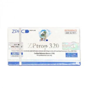 Zptropin 320 IU (ZPHC)