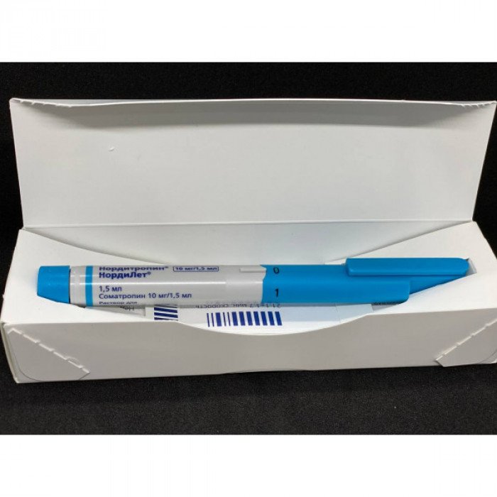 Norditropin NordiLet 30 IU – (Novo Nordisk) - Image 2