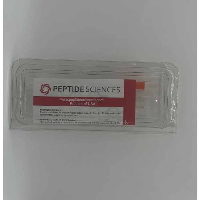 Semaglutide (GLP-1 Analogue) – 3mg / 6mg / 10mg (Peptide Sciences) 4 Semaglutide (GLP-1 Analogue) – 3mg / 6mg / 10mg (Peptide Sciences) - Image 4