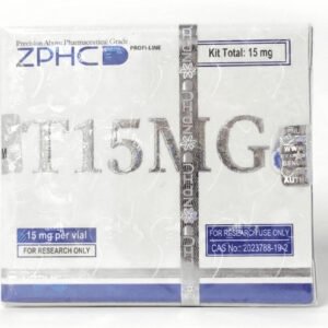 ZPHC Tirze – 15mg
