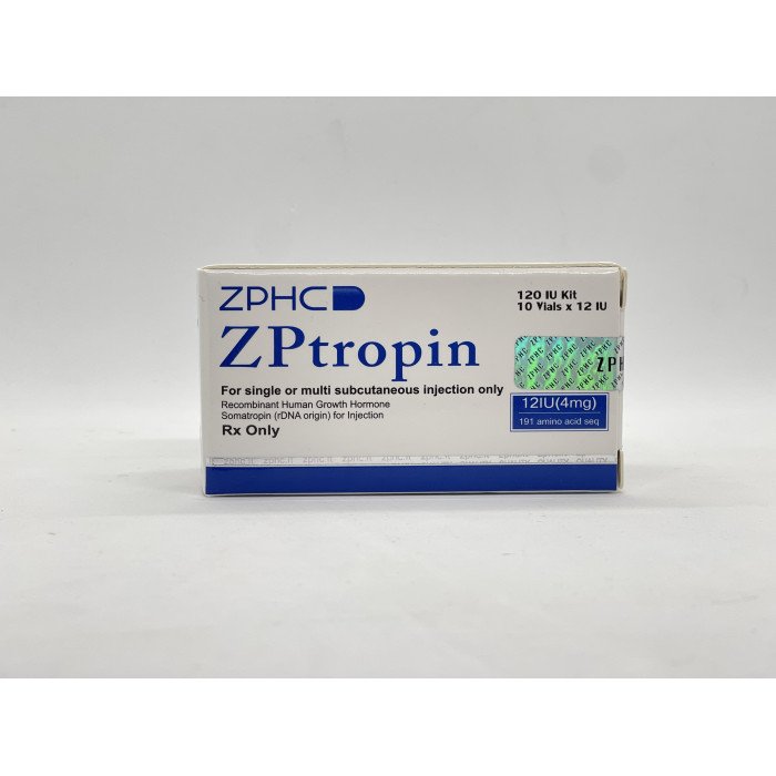 Zptropin 120 IU (ZPHC) 2 Zptropin 120 IU (ZPHC) - Image 2