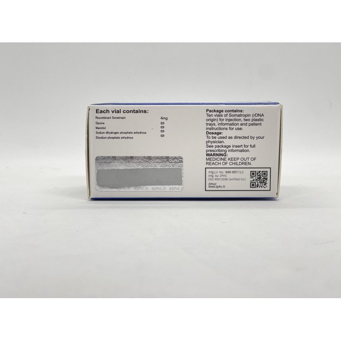 Zptropin 120 IU (ZPHC) 3 Zptropin 120 IU (ZPHC) - Image 3