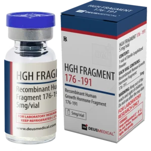 Deus Medical HGH Fragment 176-191 5mg