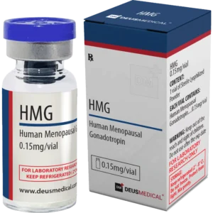 Deus Medical HMG 0.15mg