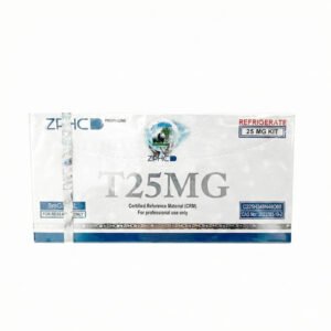 ZPHC Tirze - 25 mg kit